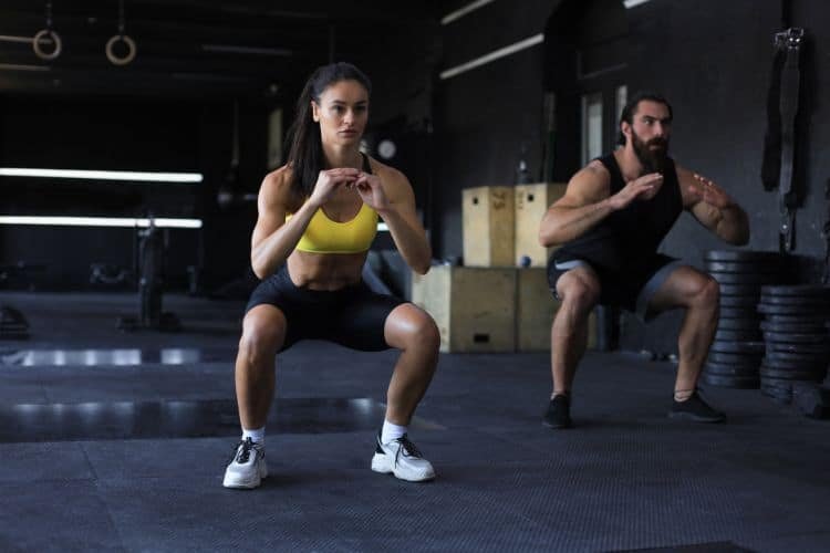 Bodyweight Squats Workout To Transform Your Fitness Routine